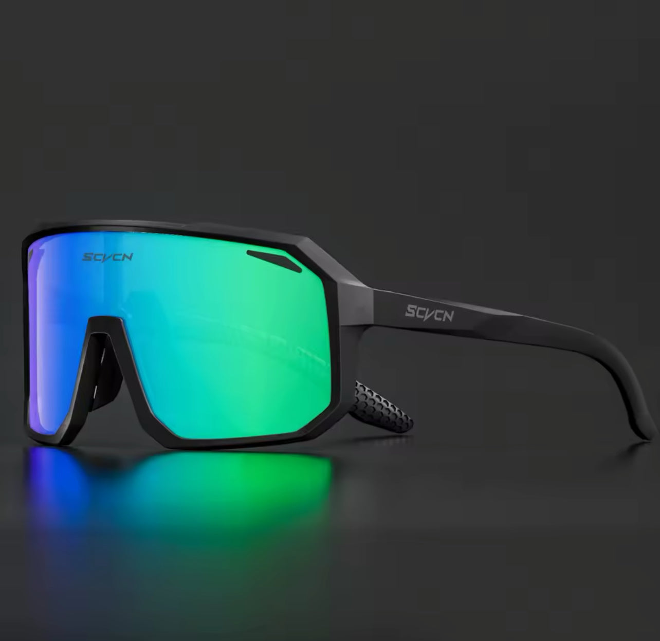 SCVCN Cycling Glasses Bike Sunglasses Men UV400
Eyewear Sports MTB Outdoor Goggles Bicycle Women
Sunglasses Multi Color Riding