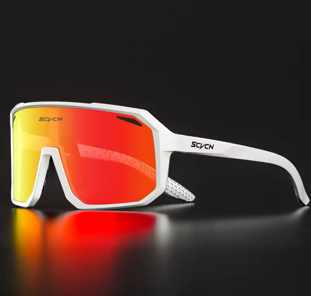 SCVCN Cycling Glasses Bike Sunglasses Men UV400
Eyewear Sports MTB Outdoor Goggles Bicycle Women
Sunglasses Multi Color Riding