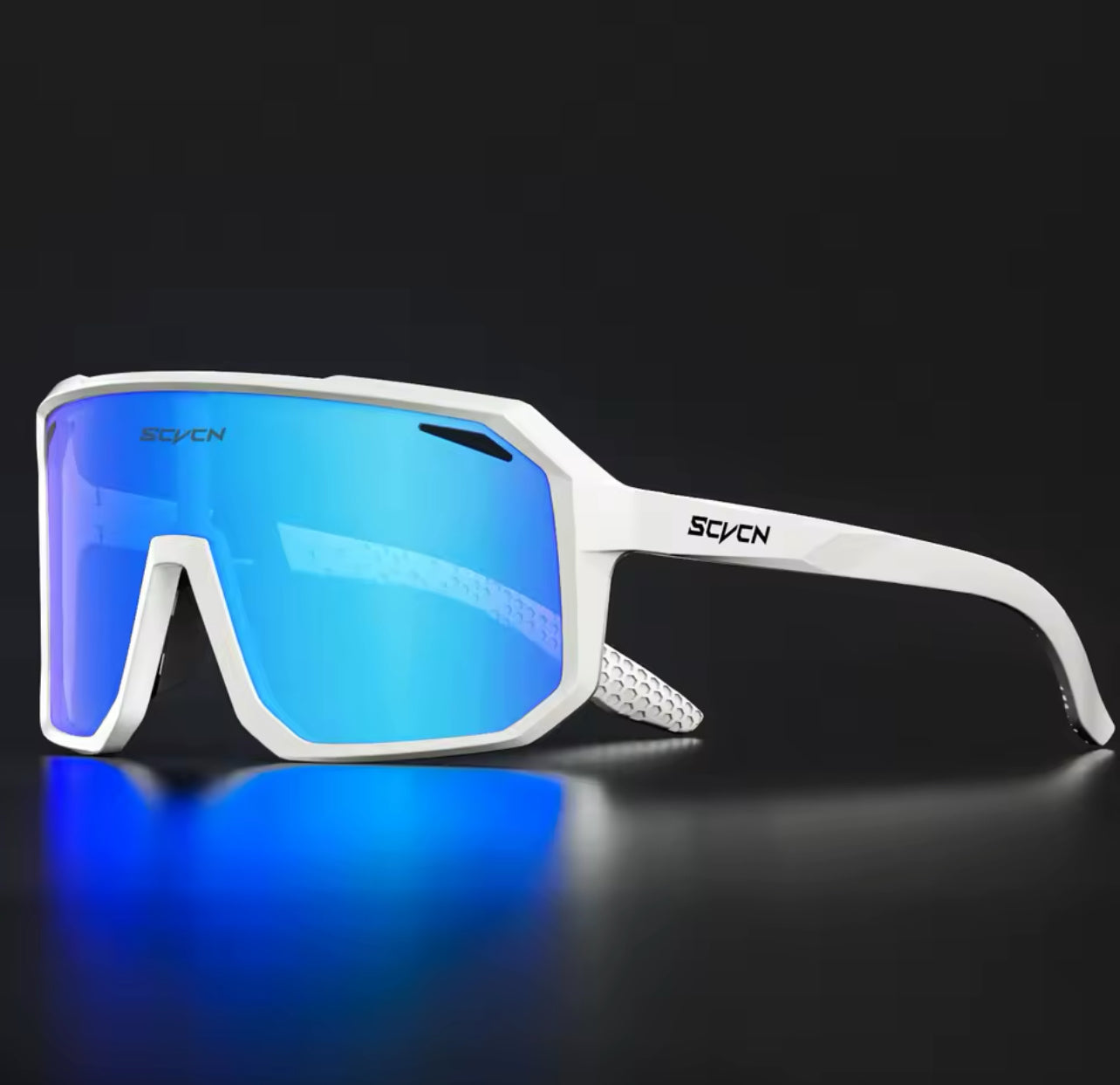 SCVCN Cycling Glasses Bike Sunglasses Men UV400
Eyewear Sports MTB Outdoor Goggles Bicycle Women
Sunglasses Multi Color Riding