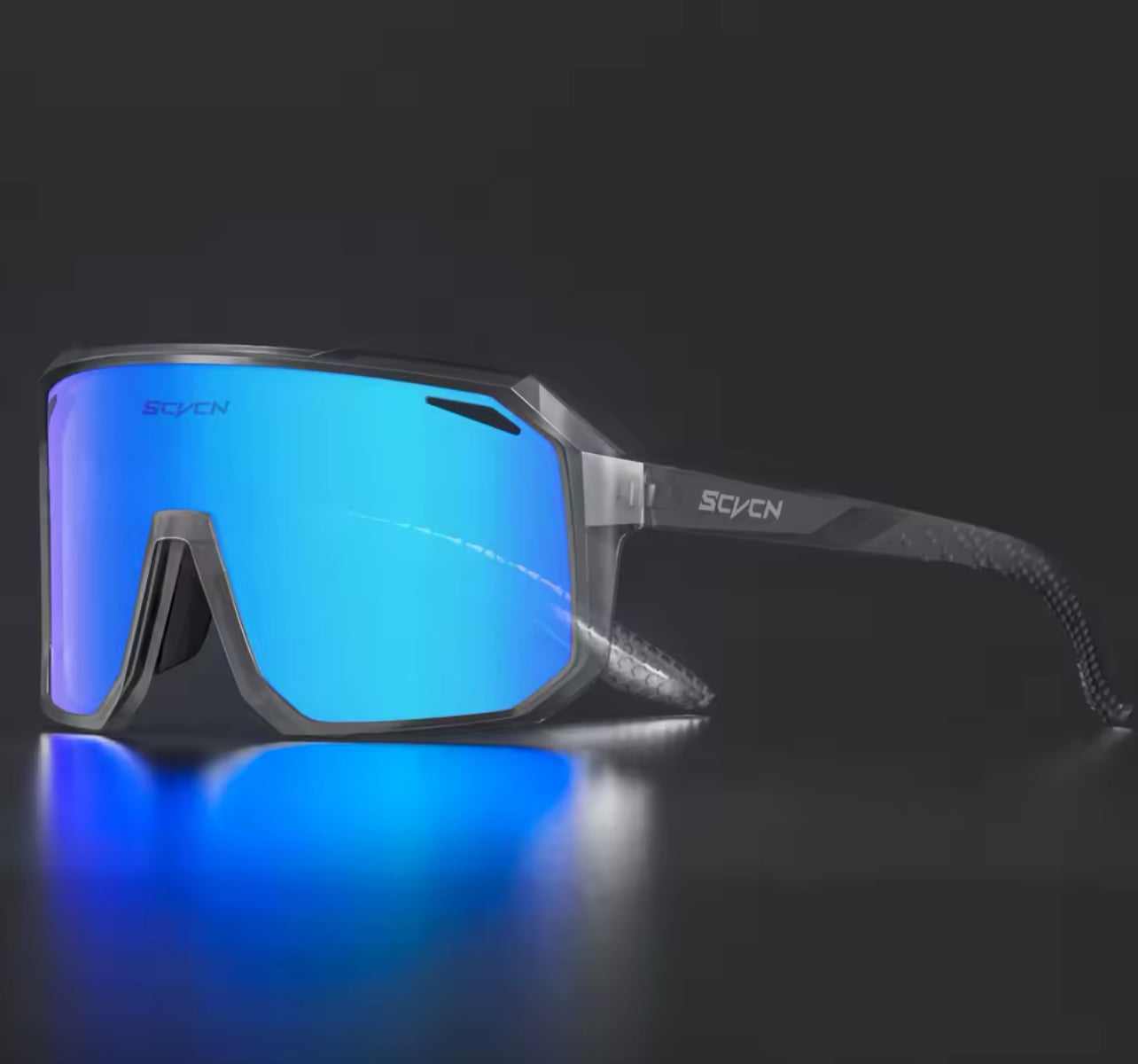 SCVCN Cycling Glasses Bike Sunglasses Men UV400
Eyewear Sports MTB Outdoor Goggles Bicycle Women
Sunglasses Multi Color Riding