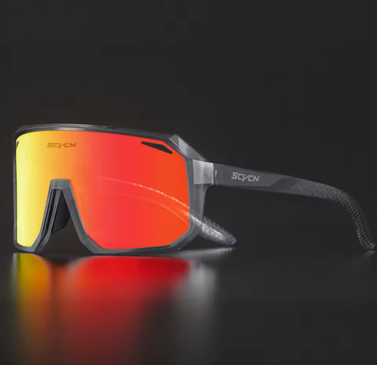 SCVCN Cycling Glasses Bike Sunglasses Men UV400
Eyewear Sports MTB Outdoor Goggles Bicycle Women
Sunglasses Multi Color Riding