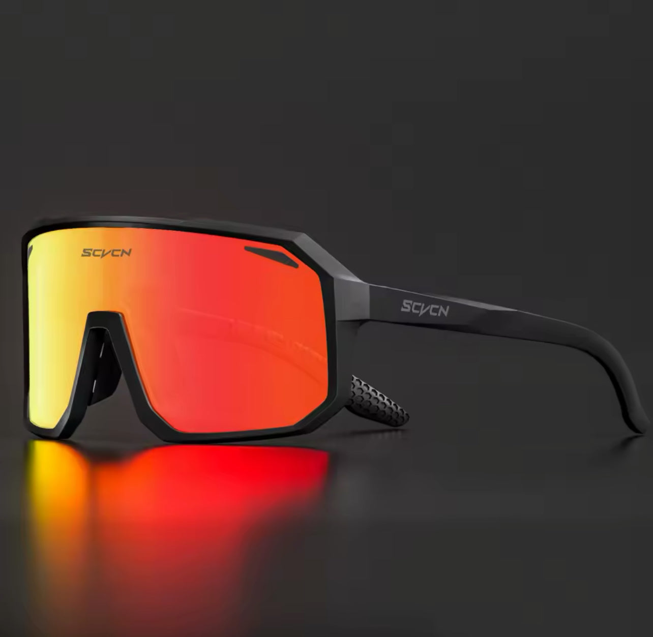 SCVCN Cycling Glasses Bike Sunglasses Men UV400
Eyewear Sports MTB Outdoor Goggles Bicycle Women
Sunglasses Multi Color Riding