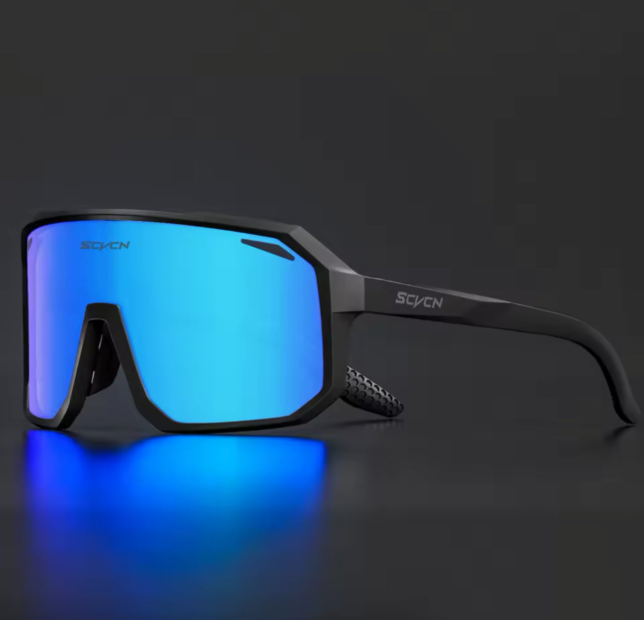 SCVCN Cycling Glasses Bike Sunglasses Men UV400
Eyewear Sports MTB Outdoor Goggles Bicycle Women
Sunglasses Multi Color Riding