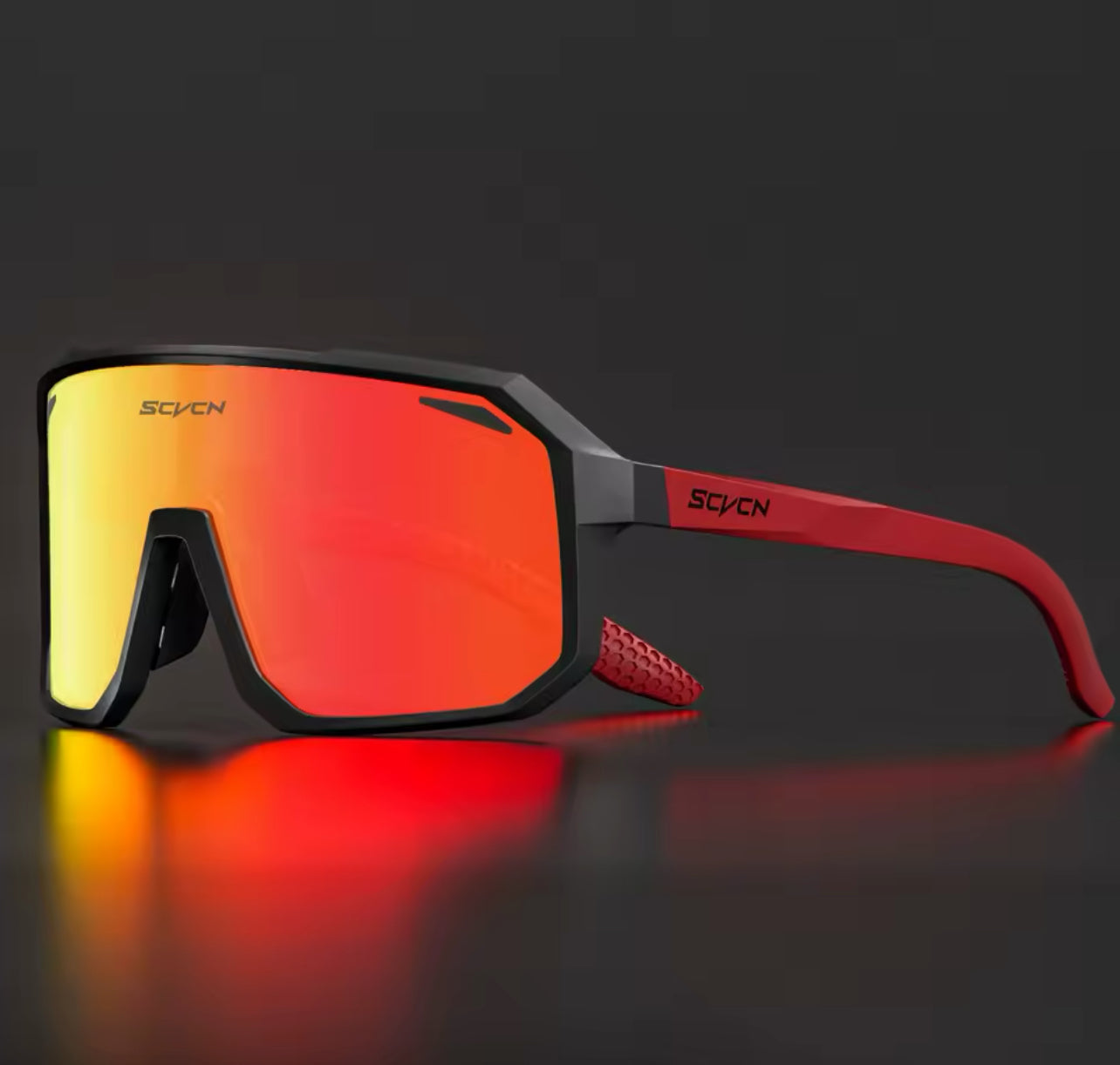SCVCN Cycling Glasses Bike Sunglasses Men UV400
Eyewear Sports MTB Outdoor Goggles Bicycle Women
Sunglasses Multi Color Riding