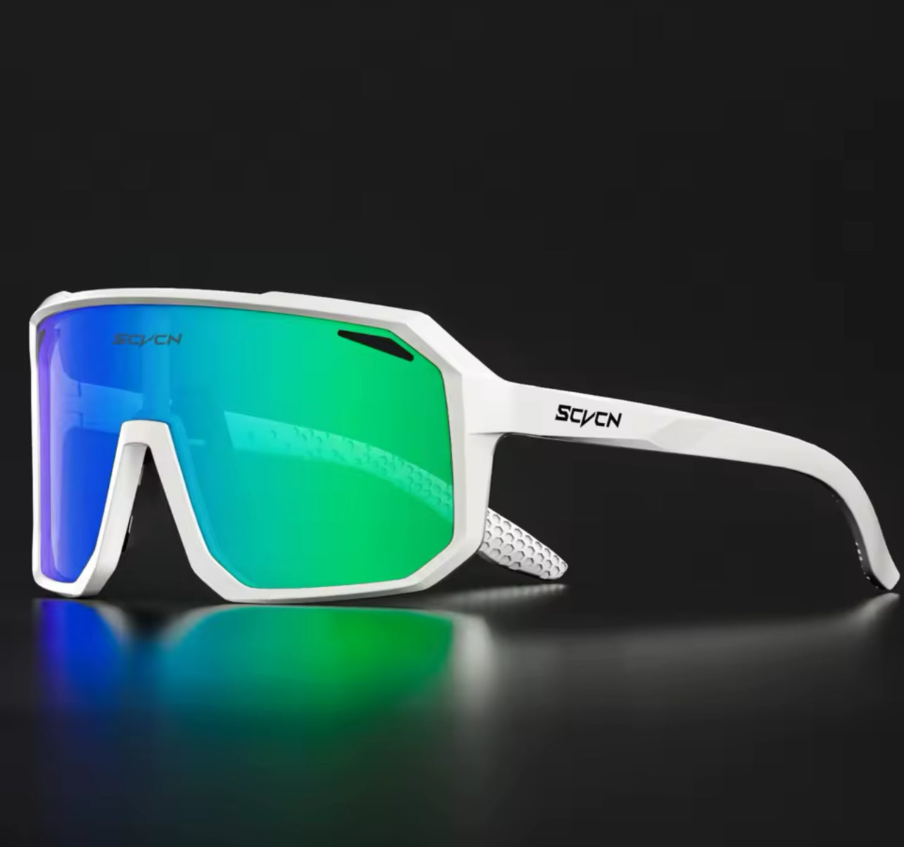 SCVCN Cycling Glasses Bike Sunglasses Men UV400
Eyewear Sports MTB Outdoor Goggles Bicycle Women
Sunglasses Multi Color Riding