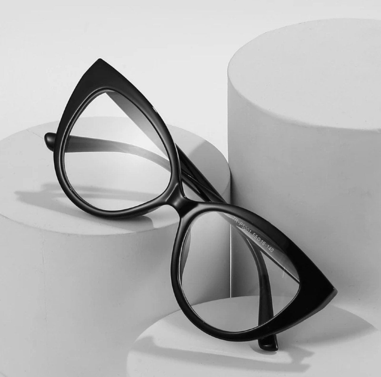 Computer Glasses Double Color Frame |Women Men |Anti Blue Light |Round Eyewear Blocking Glasses |Optical Spectacle Eyeglass TR90