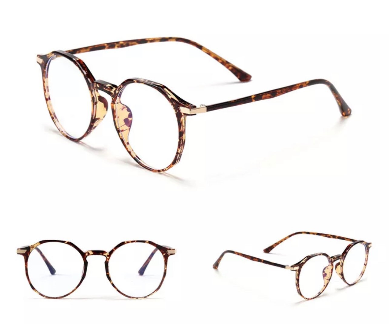 TR90 Square Optical Glasses |Women Men|Clear Lens Frames Glasses |Prescription Eyeglasses Transparent Spectacle Frames Unisex