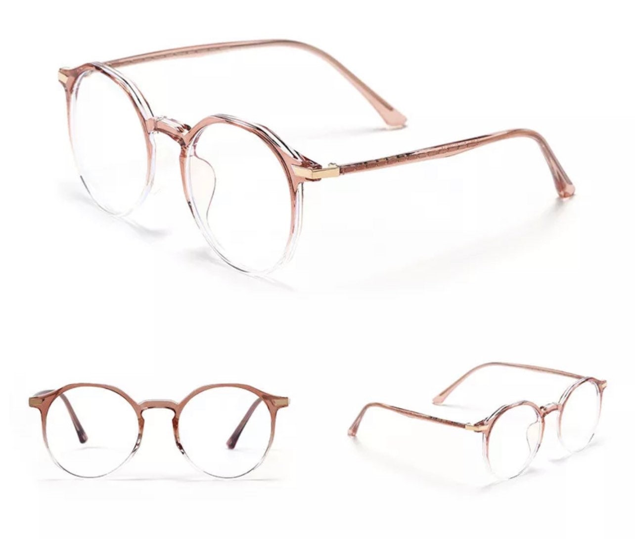 TR90 Square Optical Glasses |Women Men|Clear Lens Frames Glasses |Prescription Eyeglasses Transparent Spectacle Frames Unisex