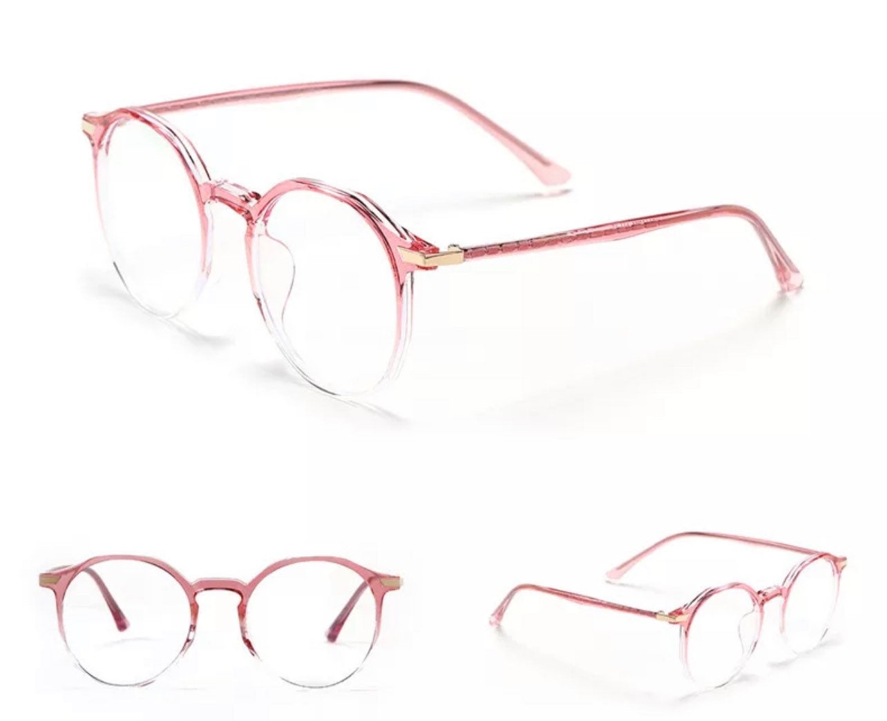 TR90 Square Optical Glasses |Women Men|Clear Lens Frames Glasses |Prescription Eyeglasses Transparent Spectacle Frames Unisex