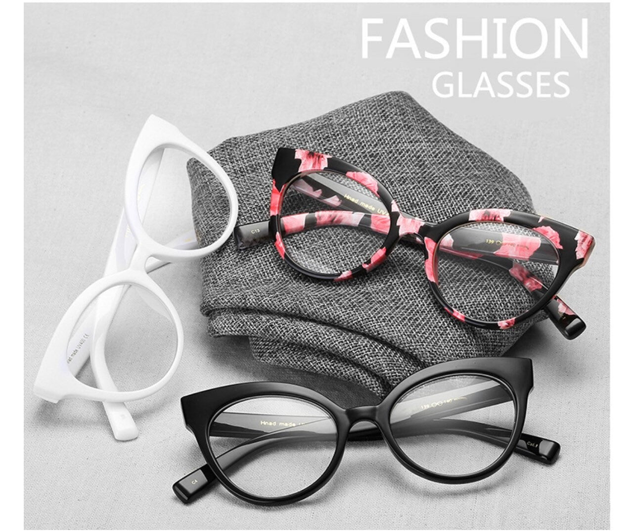 Ladies Anti-Blue-Ray Rainbow Glasses|Optical Frames| Women Men | Fashion Colorful Spring Frames |TR90 Computer Eyeglasses