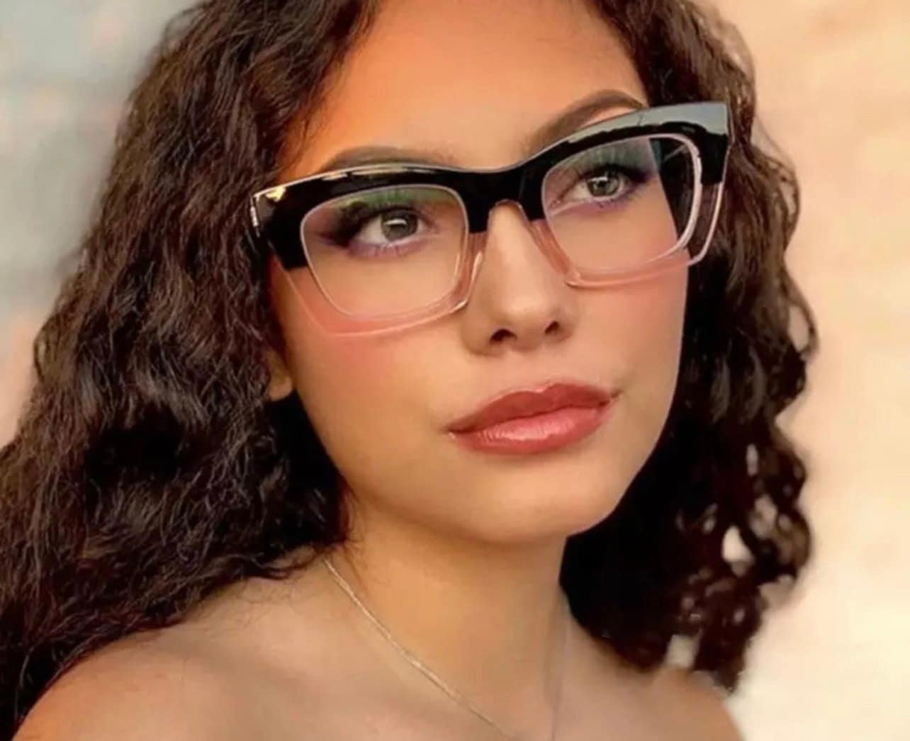 New Fashion Glasses Optical Frames |Women Men | Transparent Eyeglasses |Vintage Rectangle Prescription Myopia Clear Glasses Frames