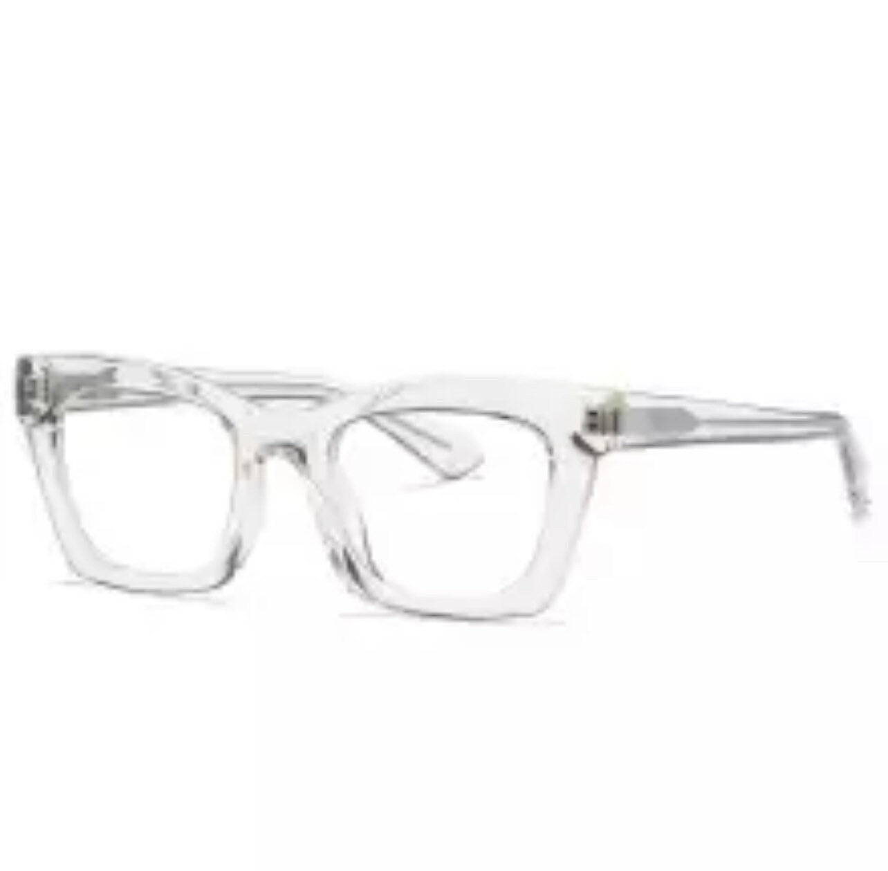 New Fashion Glasses Optical Frames |Women Men | Transparent Eyeglasses |Vintage Rectangle Prescription Myopia Clear Glasses Frames