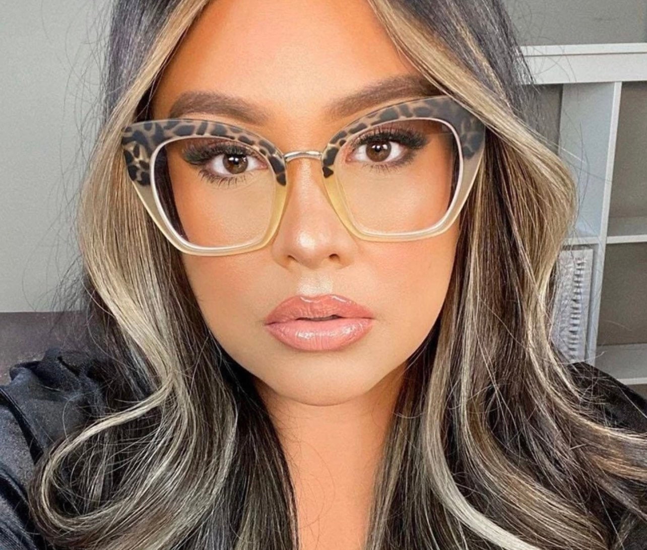 Square Anti Blue Light Blocking Glasses |Optical Glasses |Women Men |Computer Glasses Reading Prescription Spectacle Frames Unisex|