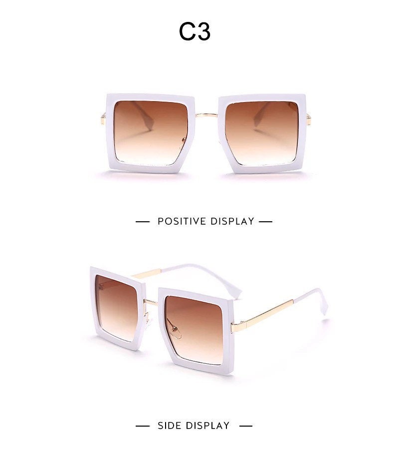 Square Vintage Summer Sunglasses |Women Men|Sexy Retro Small Fashion Sun Glasses |Brand Designer Eyeglasses |Eyewear Female glasses