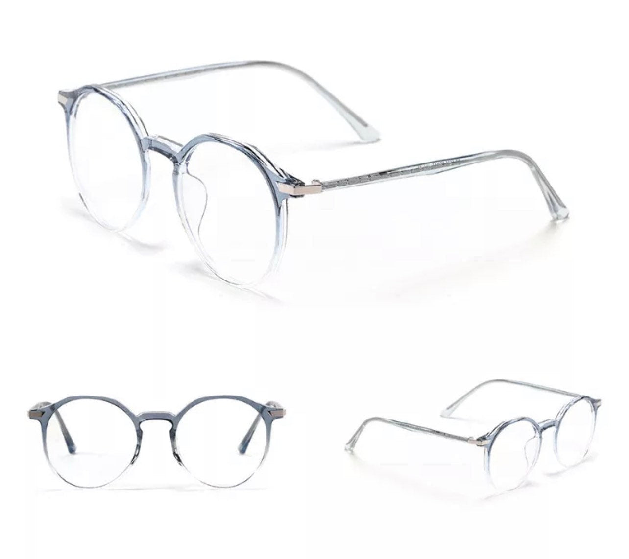 TR90 Square Optical Glasses |Women Men|Clear Lens Frames Glasses |Prescription Eyeglasses Transparent Spectacle Frames Unisex