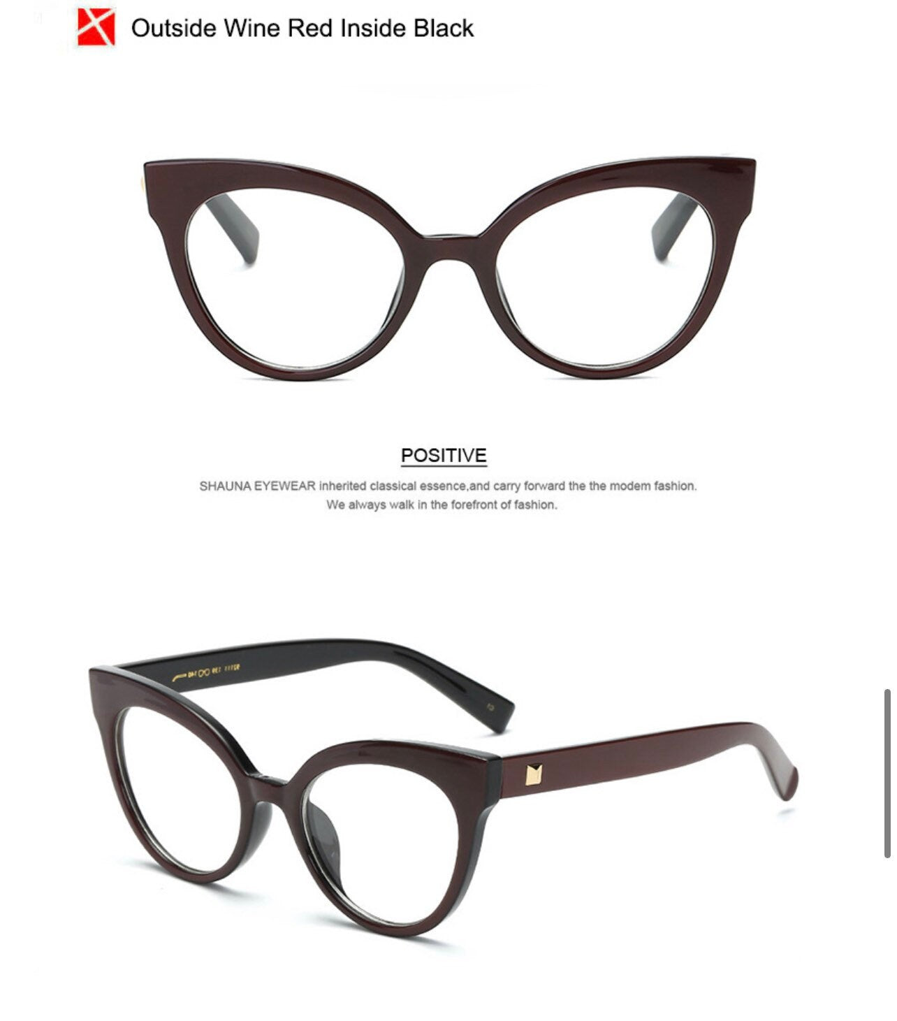 Ladies Anti-Blue-Ray Rainbow Glasses|Optical Frames| Women Men | Fashion Colorful Spring Frames |TR90 Computer Eyeglasses