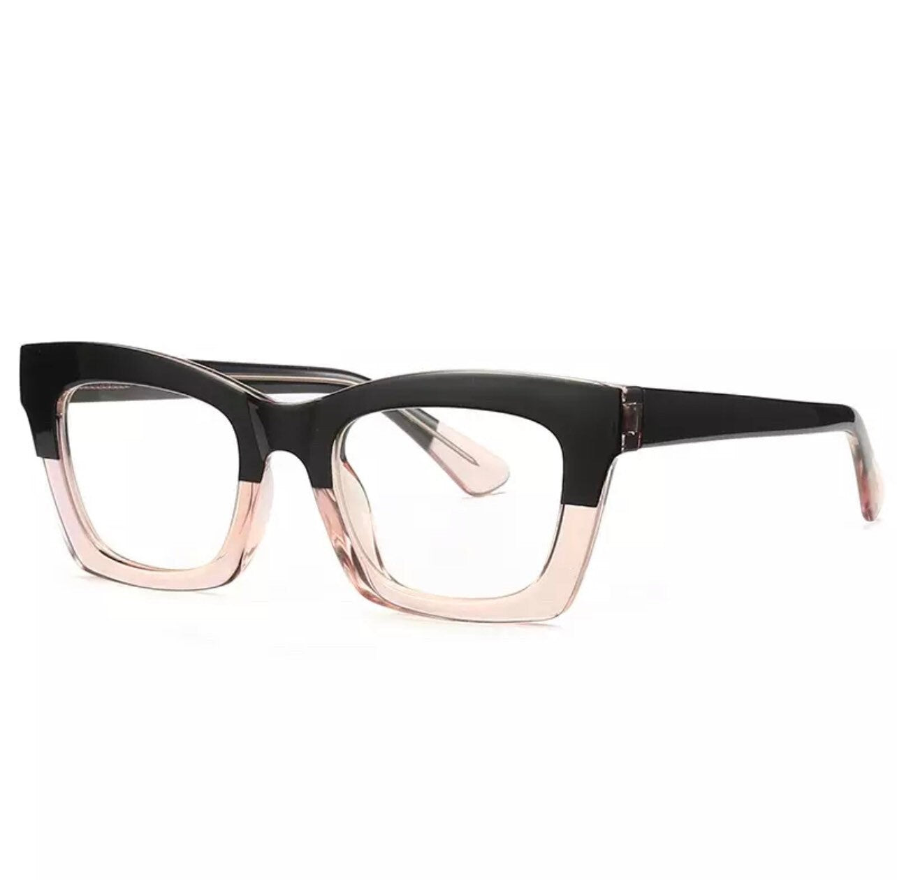 New Fashion Glasses Optical Frames |Women Men | Transparent Eyeglasses |Vintage Rectangle Prescription Myopia Clear Glasses Frames