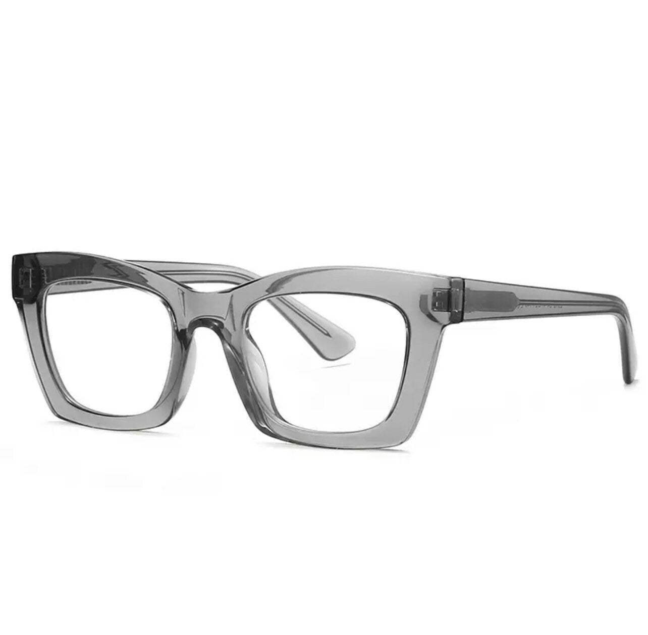 New Fashion Glasses Optical Frames |Women Men | Transparent Eyeglasses |Vintage Rectangle Prescription Myopia Clear Glasses Frames