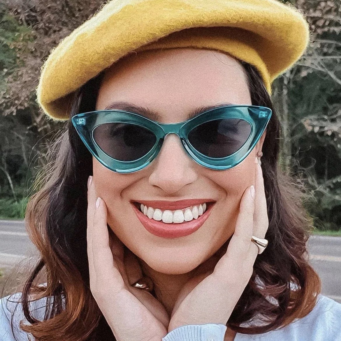 Cute Sexy Summer Vintage Cat Eye Sunglasses|Woman Men|Small Black Leopard Retro Ladies Sun Glasses| Female Eyewear Shades UV400