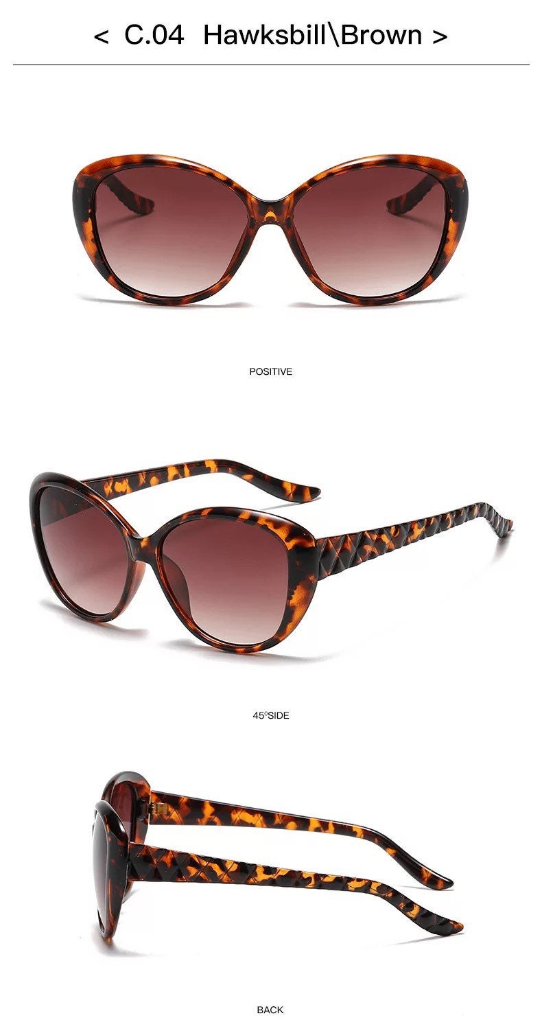 New Retro Oval Summer Sunglasses|Women Men| Fashion Shades UV400|Trending Brand Designer Round Sun Glasses Eyewear