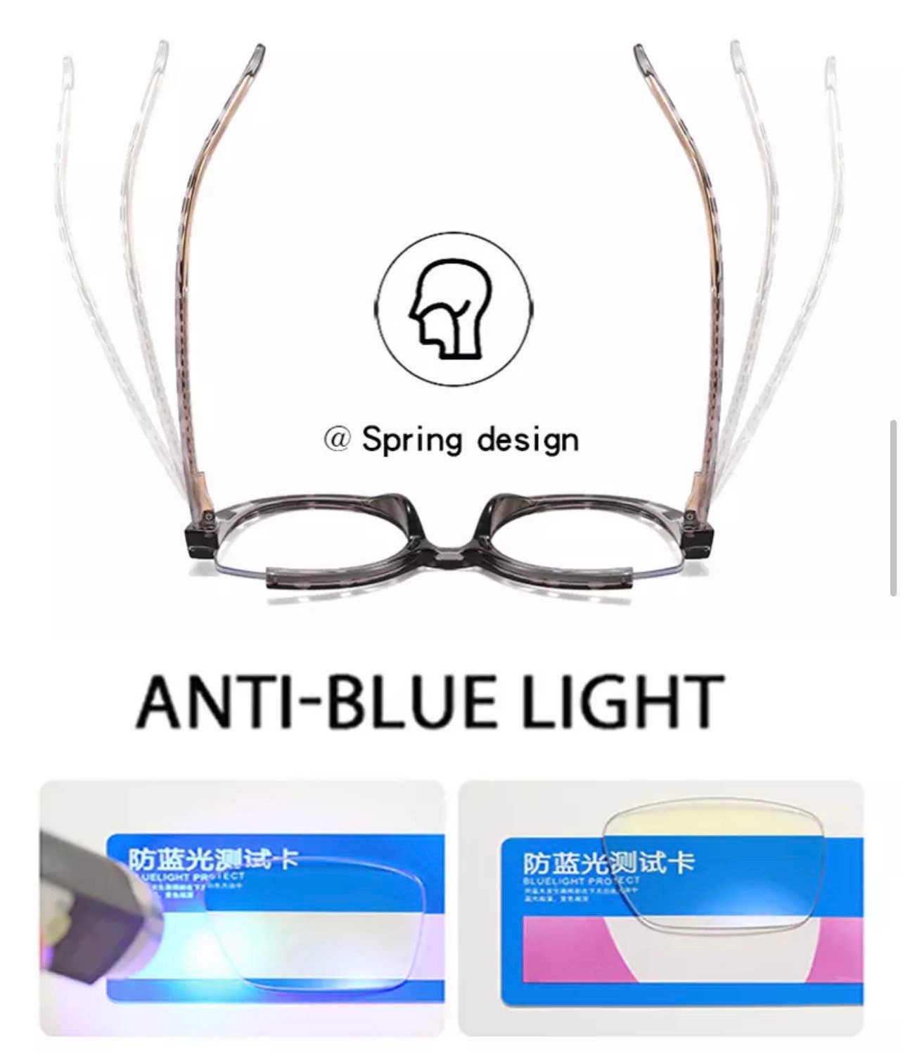 Cat Eye Glasses |Women Men|Fashion Luxury Brand Designer |Prescription Myopia Glasses |Transparent Frames Eyeglasses Frames