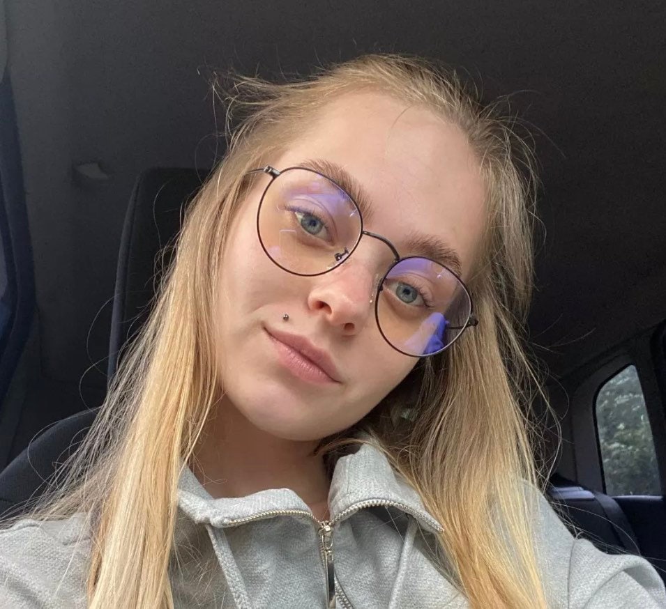 Classic Anti-Blue Light Glasses|Frame Brand Designer Fashion Eyeglasses |Round Metal Glasses Optical Frames Computer Glasses