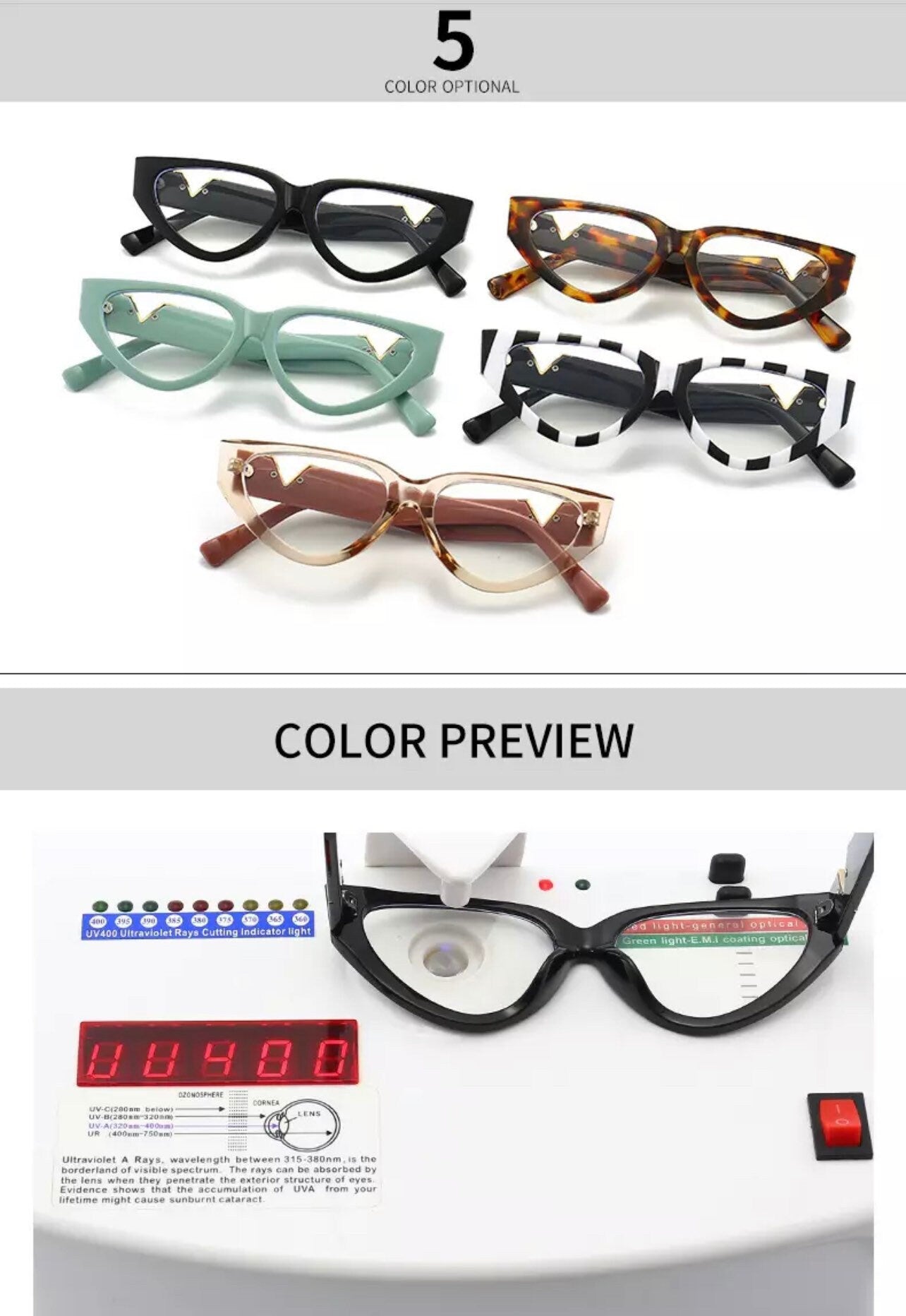 Fashion Zebra Small Round Cat Eye Sunglasses |For Women Men| New Fashion Brand Sun Glasses Female Elegant Shades Eyeglasses frames