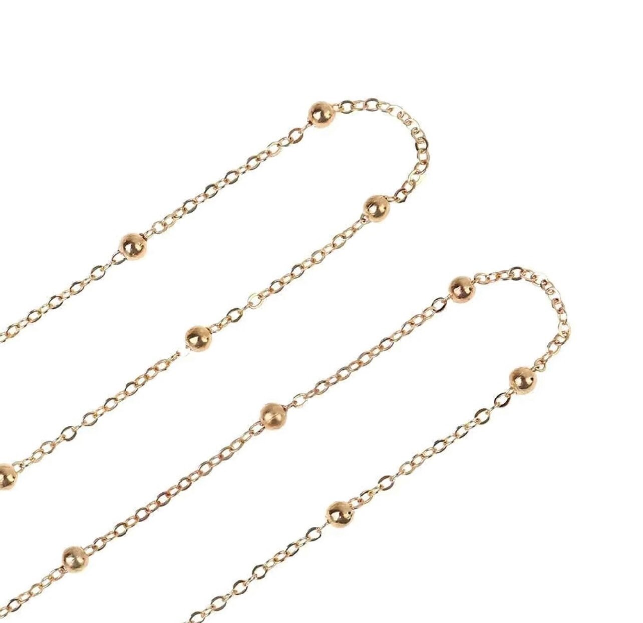 Glasses Chain Glasses Accessories |Women Men|Fashion Pearl Chain |Sweater Chain |Hanging Chain |Decorative Chain