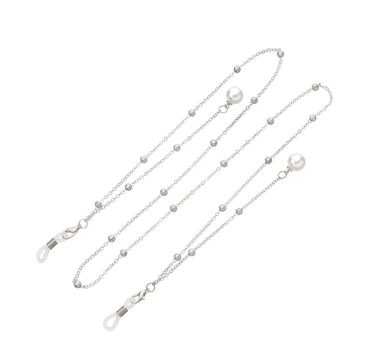 Glasses Chain Glasses Accessories |Women Men|Fashion Pearl Chain |Sweater Chain |Hanging Chain |Decorative Chain