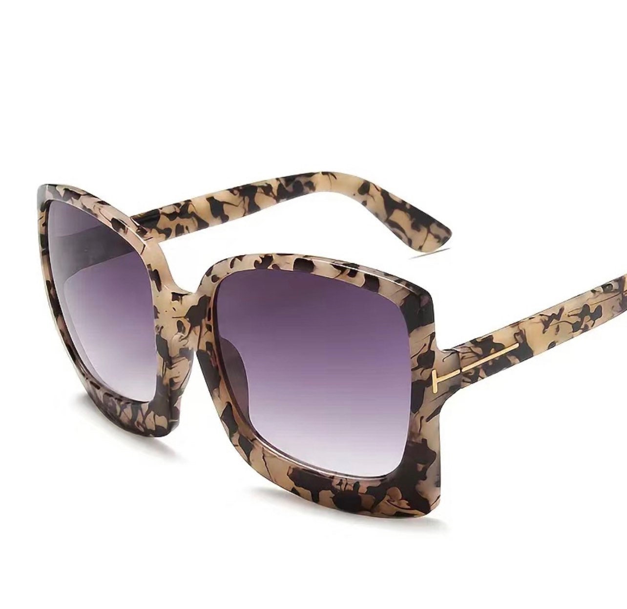 New Fashion Trendy Luxury Oversized Sunglasses |Women Men|Unisex Designer Shades|UV400