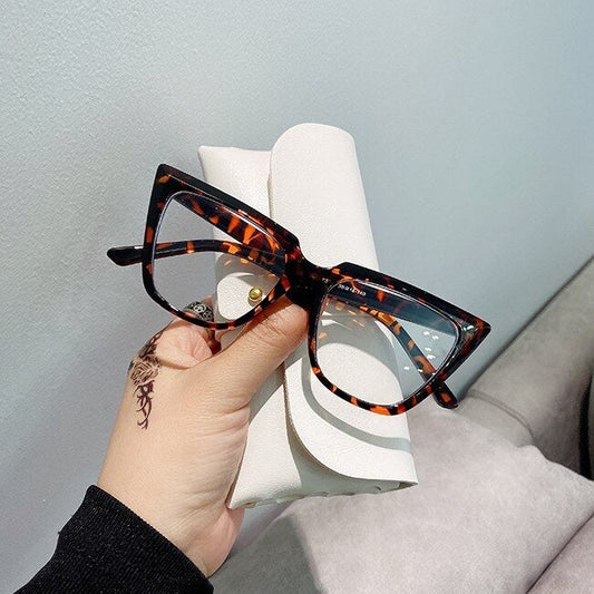 Retro Cat Eye Reading Glasses |Women Men|Vintage Eyeglasses Presbyopia Reading Glasses Optical Frames |